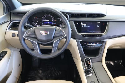 2018 Cadillac XT5 Base