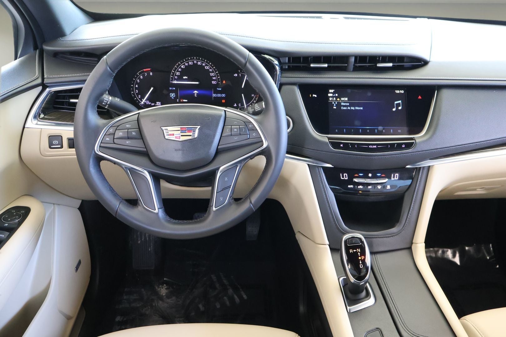 2018 Cadillac XT5 Base