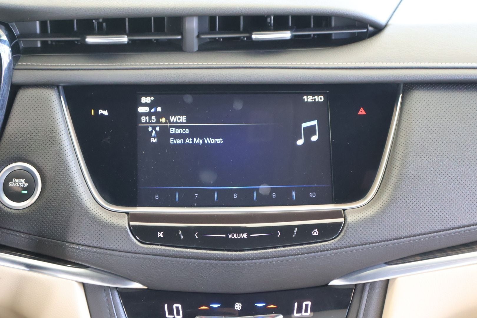 2018 Cadillac XT5 Base