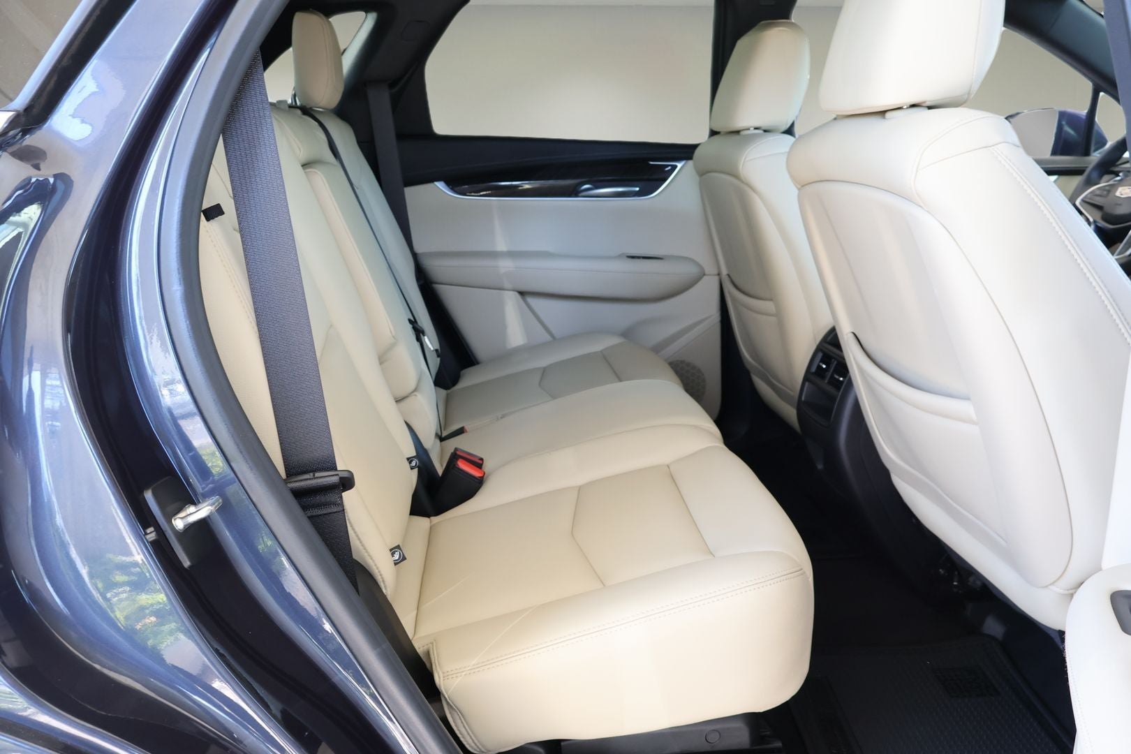 2018 Cadillac XT5 Base