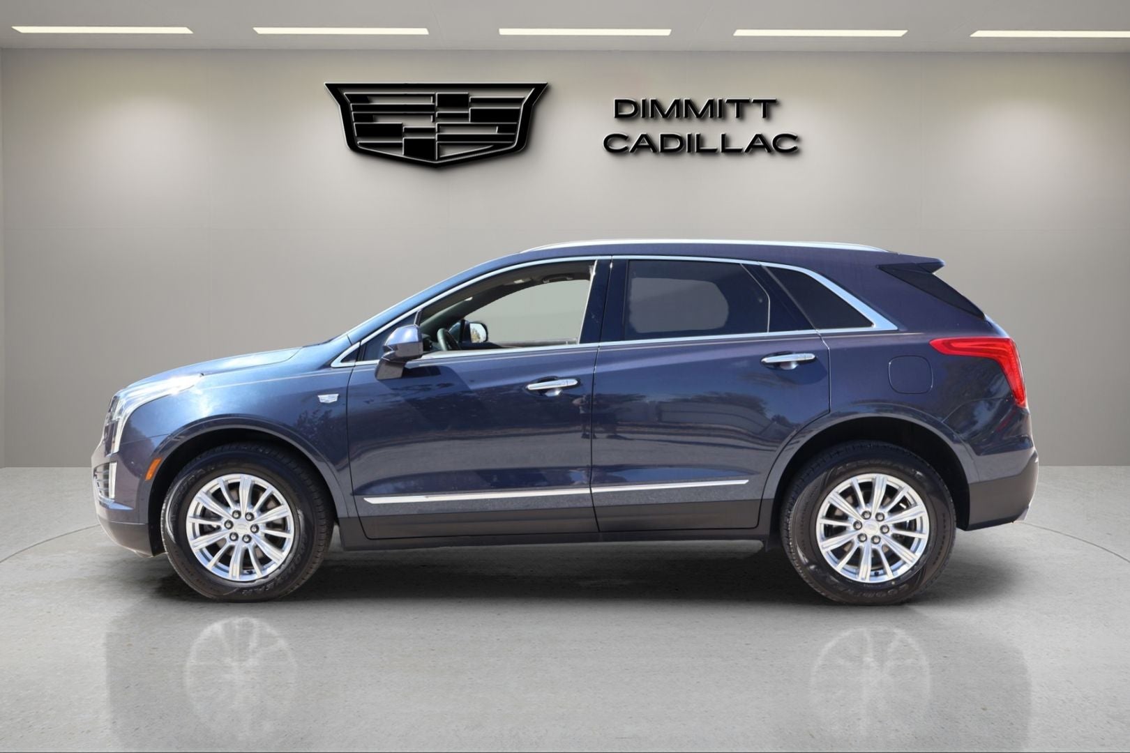 2018 Cadillac XT5 Base