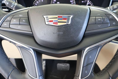 2018 Cadillac XT5 Base