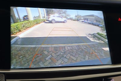 2018 Cadillac XT5 Base