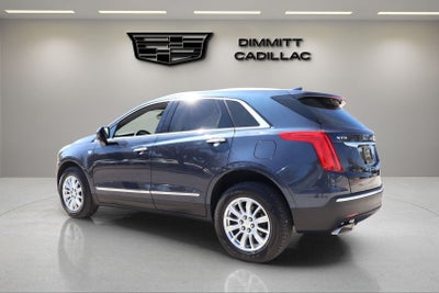 2018 Cadillac XT5 Base