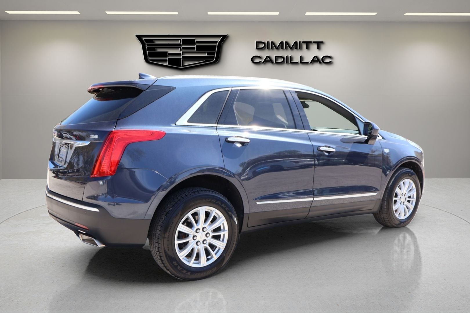 2018 Cadillac XT5 Base