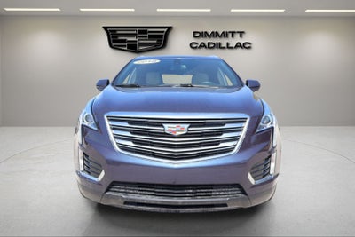 2018 Cadillac XT5 Base