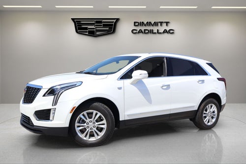 2026 Cadillac XT5 Luxury