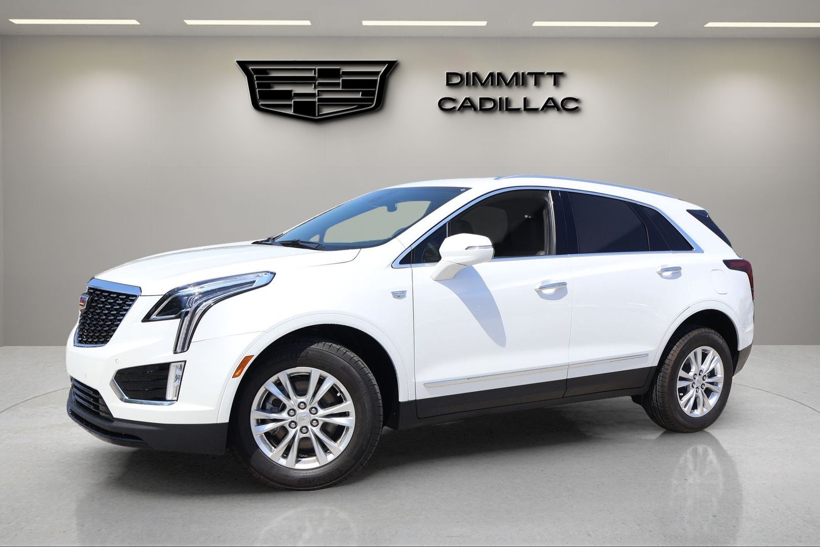 2026 Cadillac XT5 Luxury