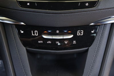 2026 Cadillac XT5 Luxury