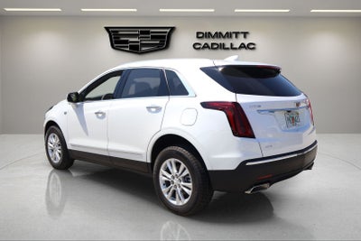 2026 Cadillac XT5 Luxury