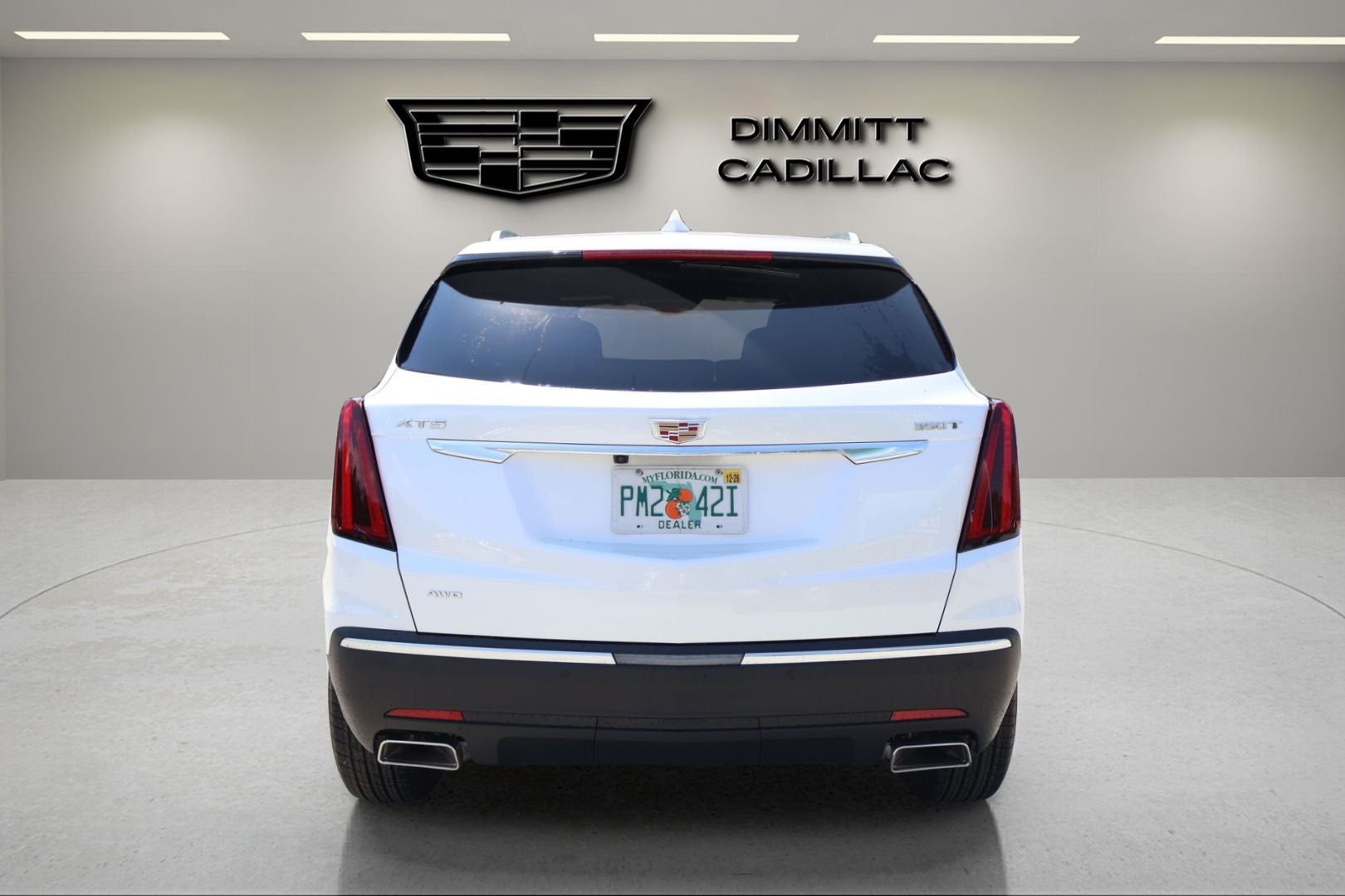 2026 Cadillac XT5 Luxury