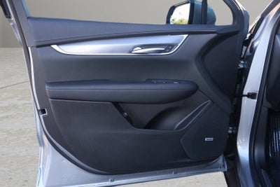 2026 Cadillac XT5 Luxury