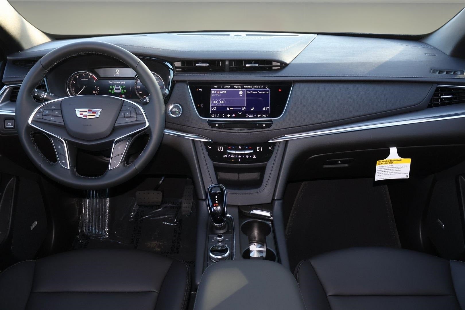 2026 Cadillac XT5 Luxury