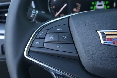 2026 Cadillac XT5 Luxury