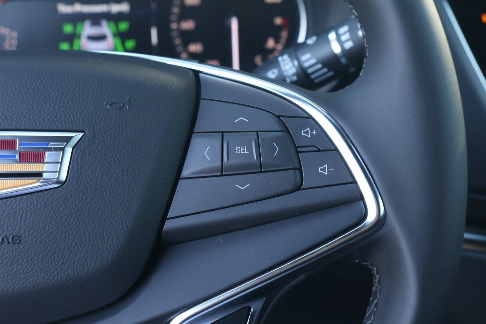 2026 Cadillac XT5 Luxury