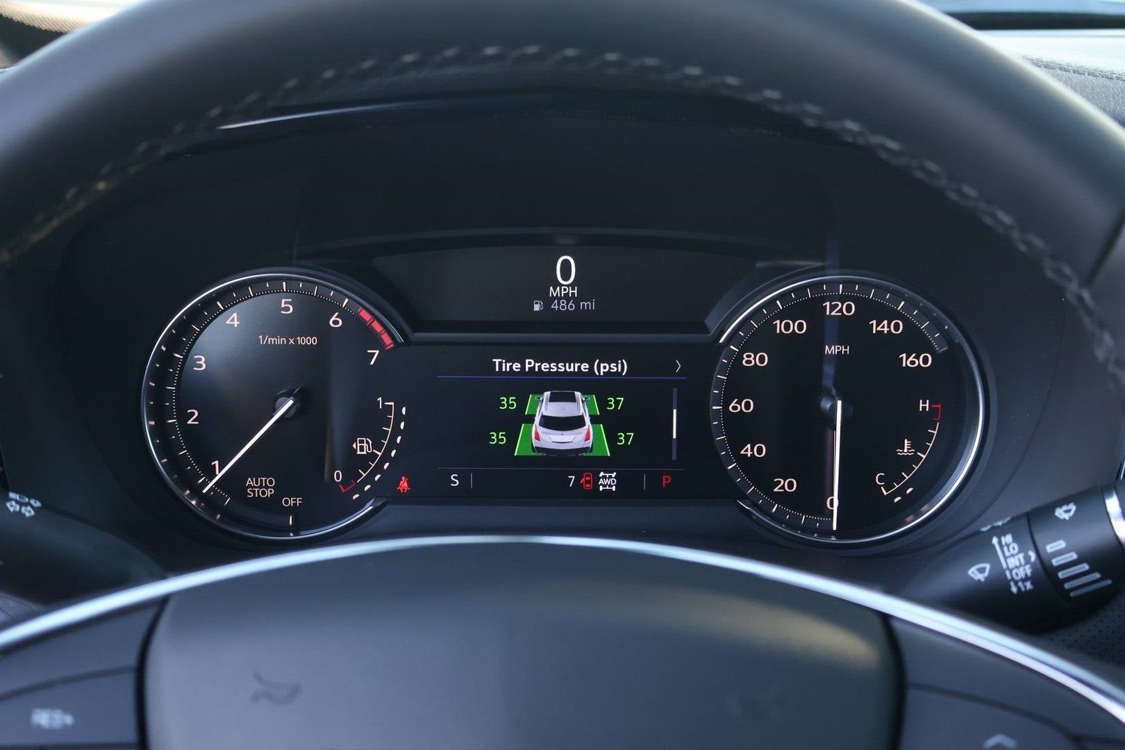 2026 Cadillac XT5 Luxury