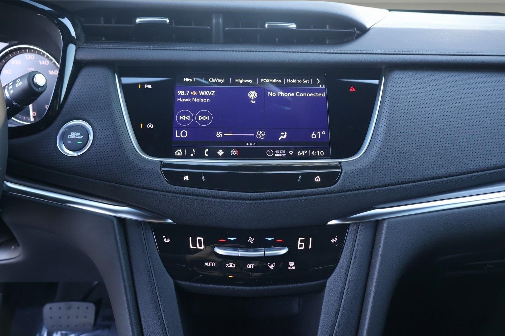 2026 Cadillac XT5 Luxury