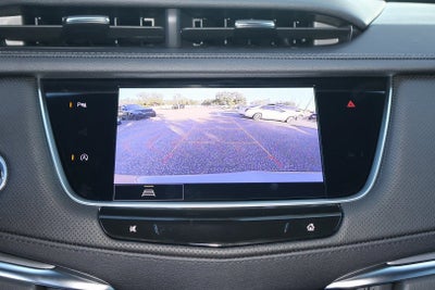 2026 Cadillac XT5 Luxury