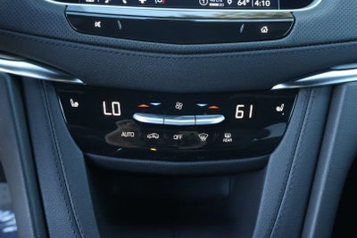 2026 Cadillac XT5 Luxury