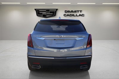 2026 Cadillac XT5 Luxury