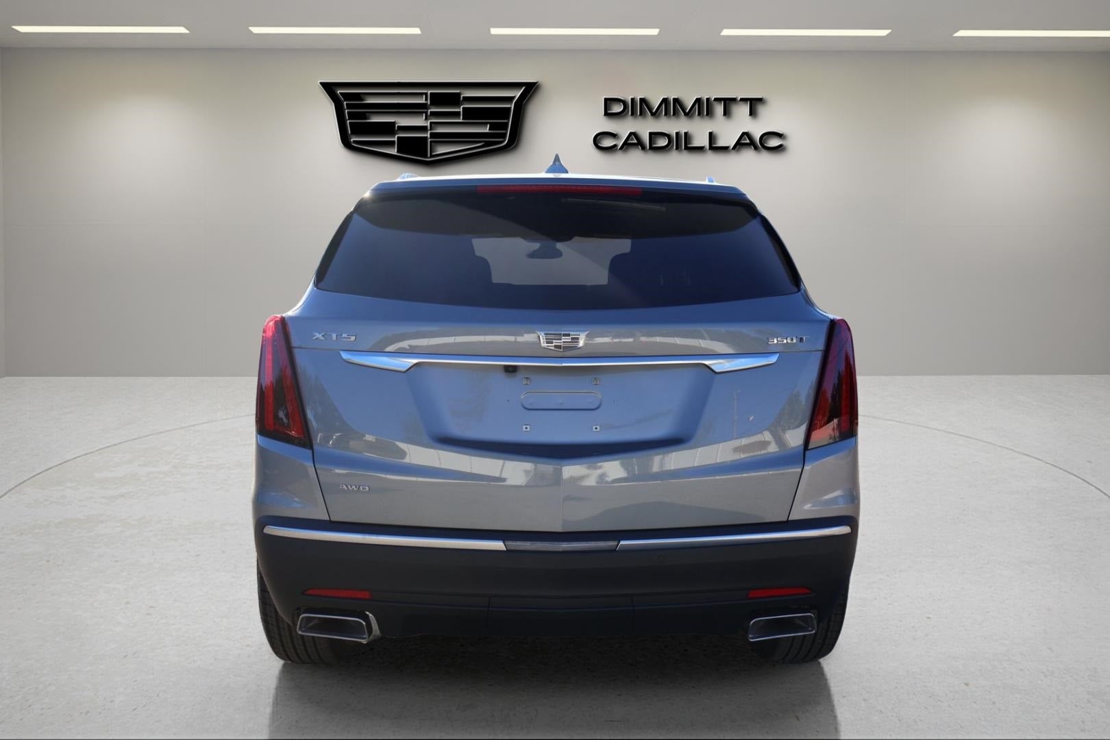 2026 Cadillac XT5 Luxury