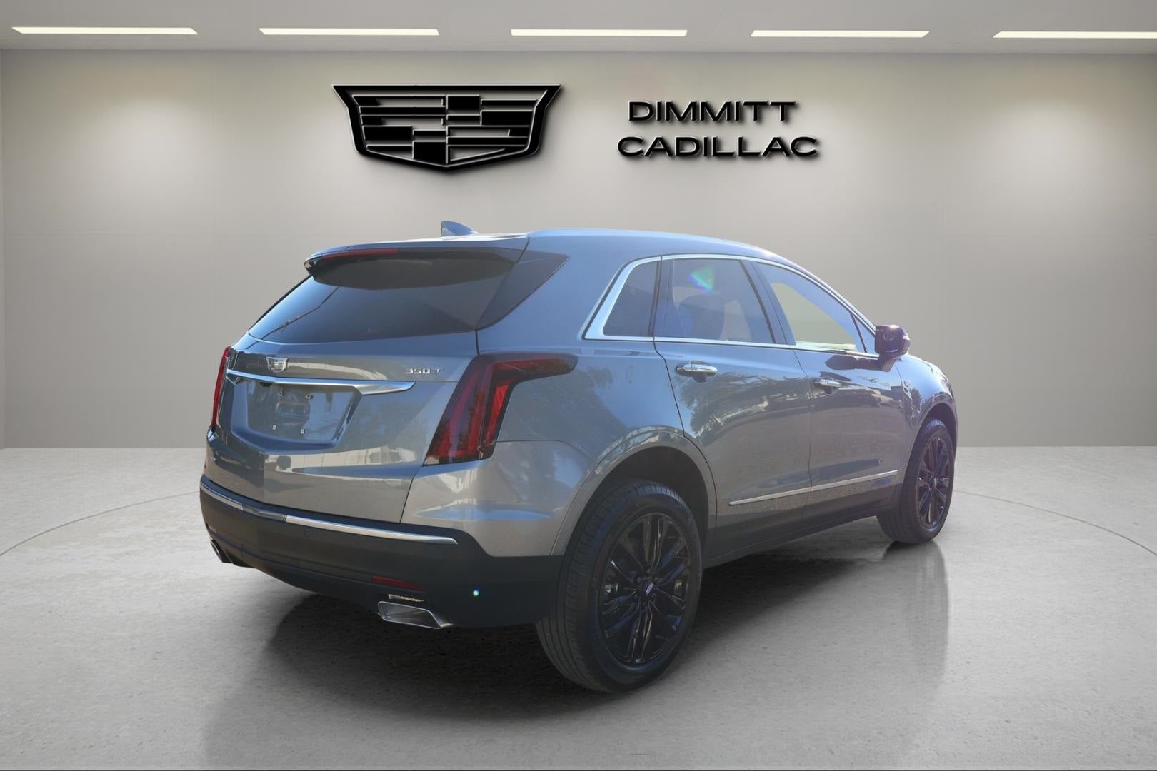 2026 Cadillac XT5 Luxury