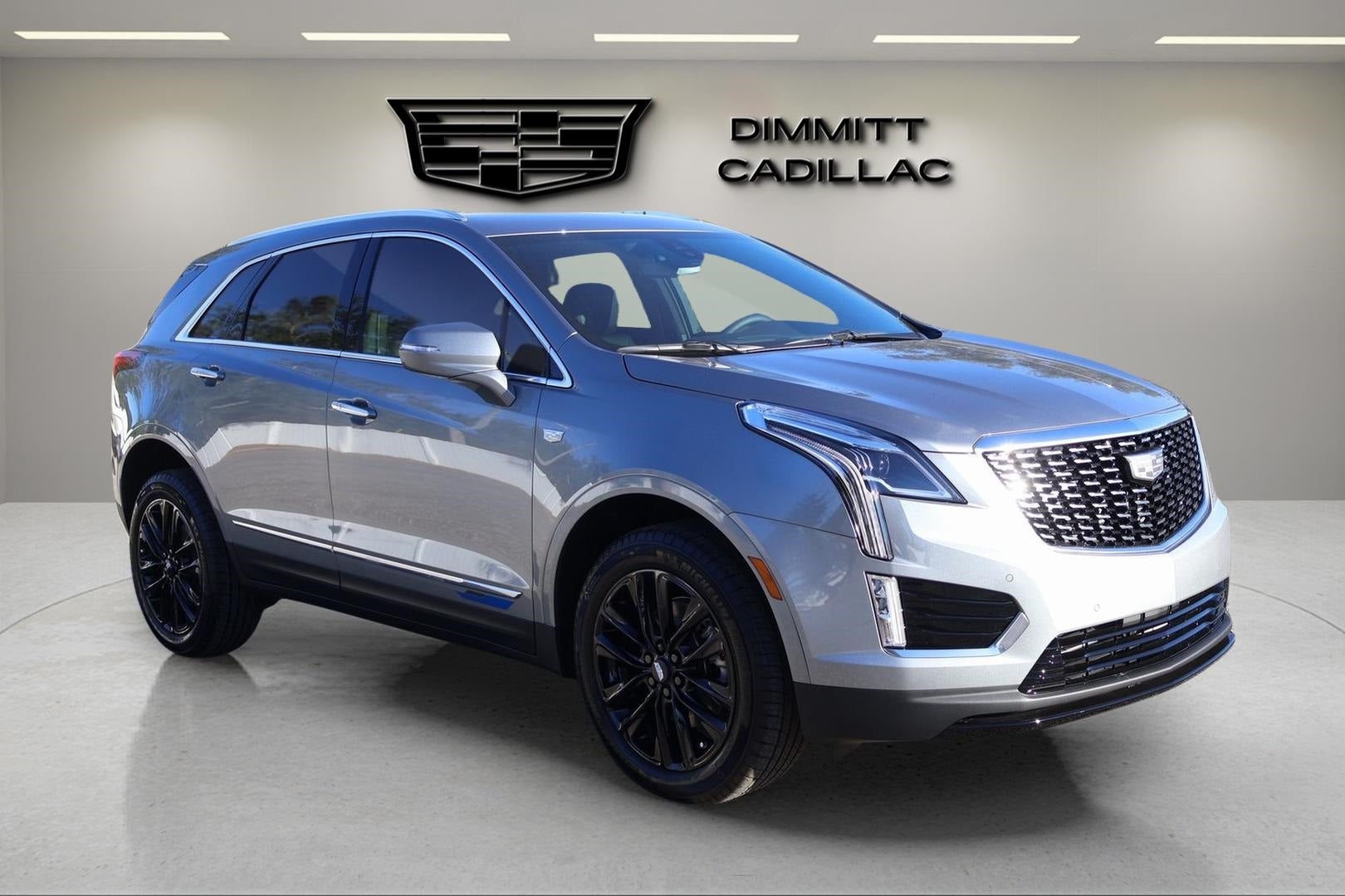 2026 Cadillac XT5 Luxury