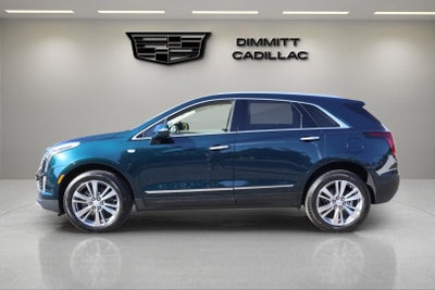 2026 Cadillac XT5 Premium Luxury