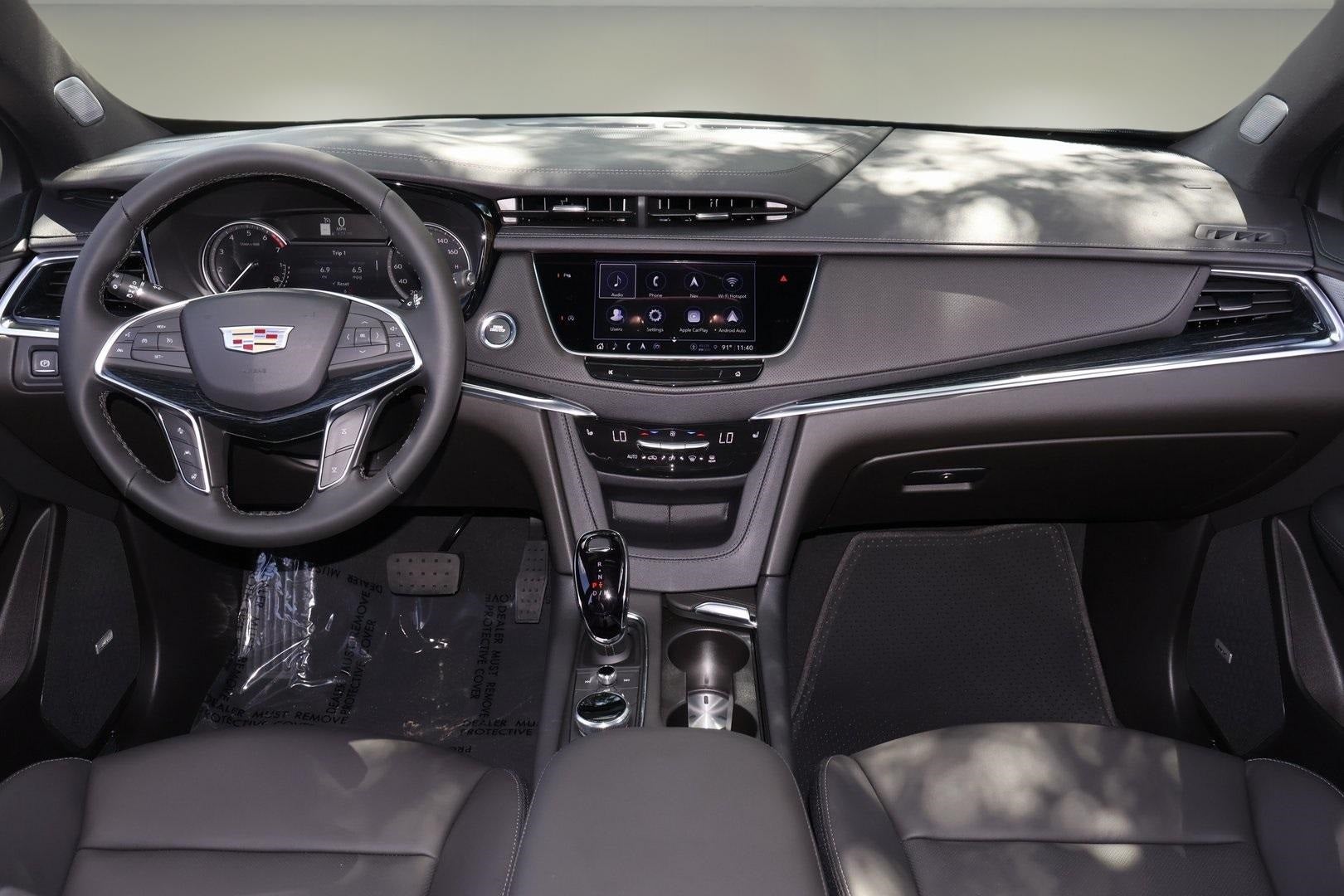 2025 Cadillac XT5 Premium Luxury