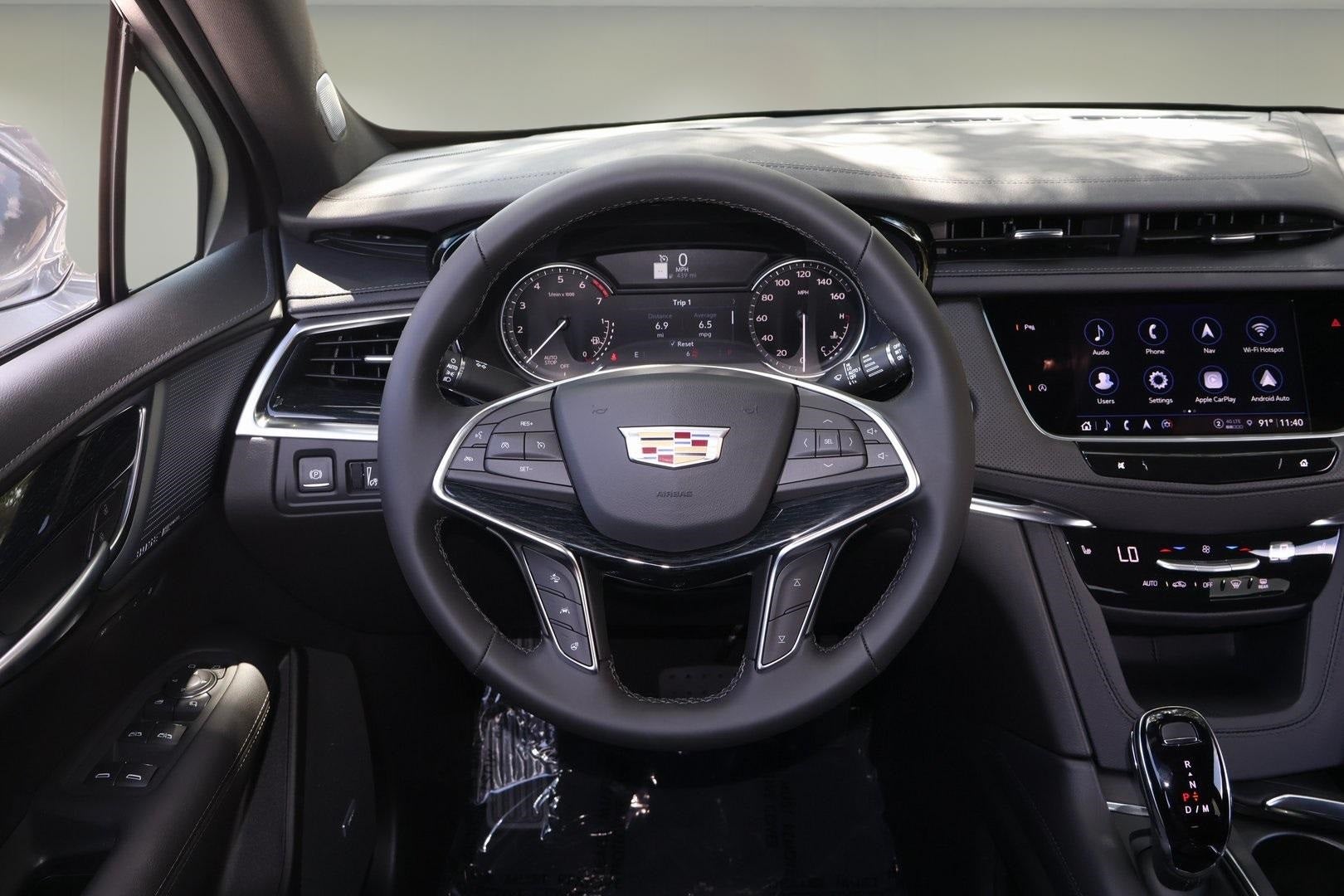 2025 Cadillac XT5 Premium Luxury