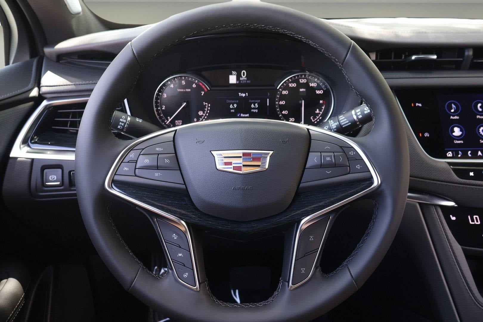 2025 Cadillac XT5 Premium Luxury