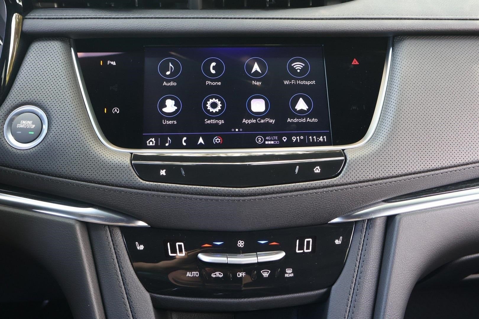 2025 Cadillac XT5 Premium Luxury