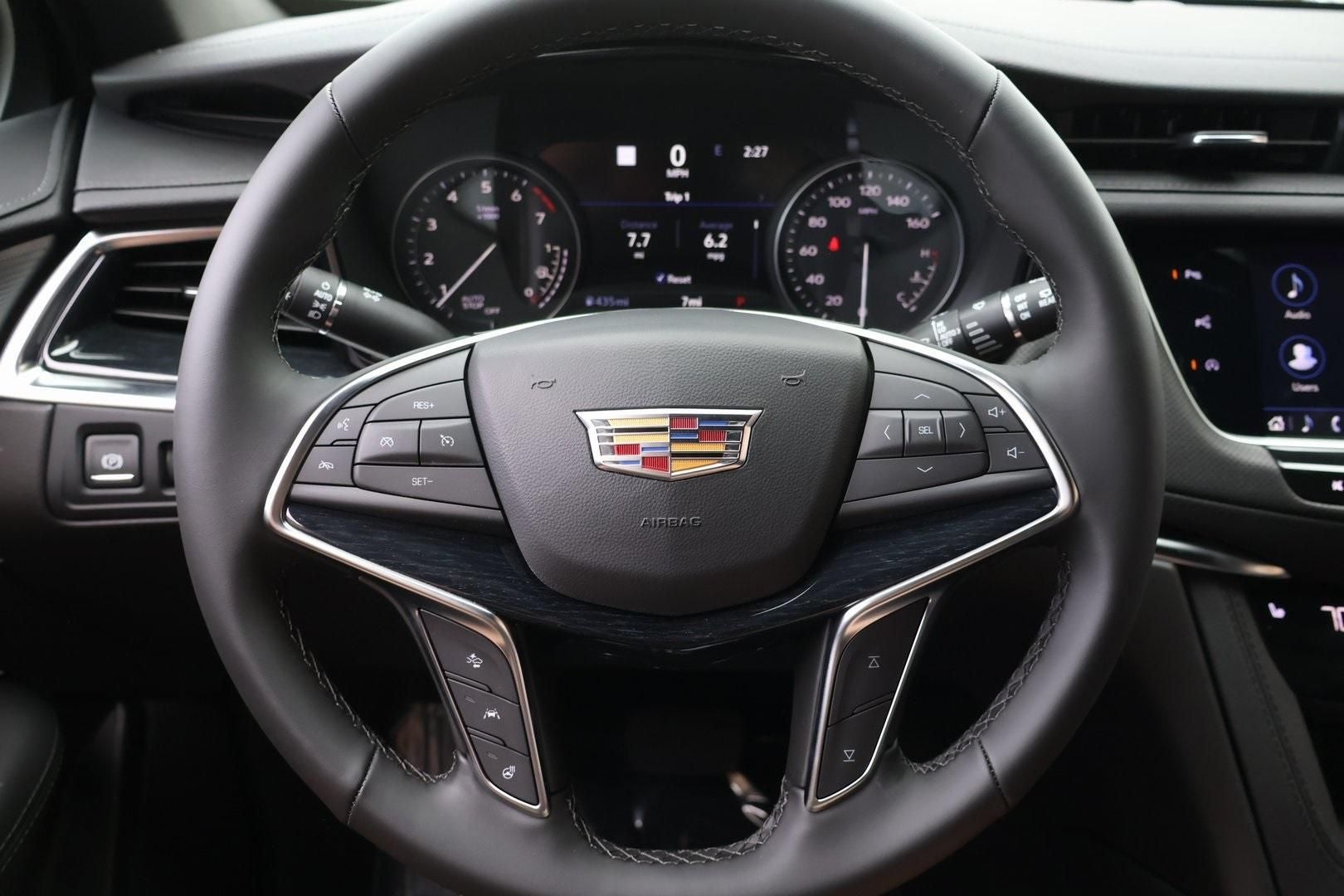 2026 Cadillac XT5 Premium Luxury