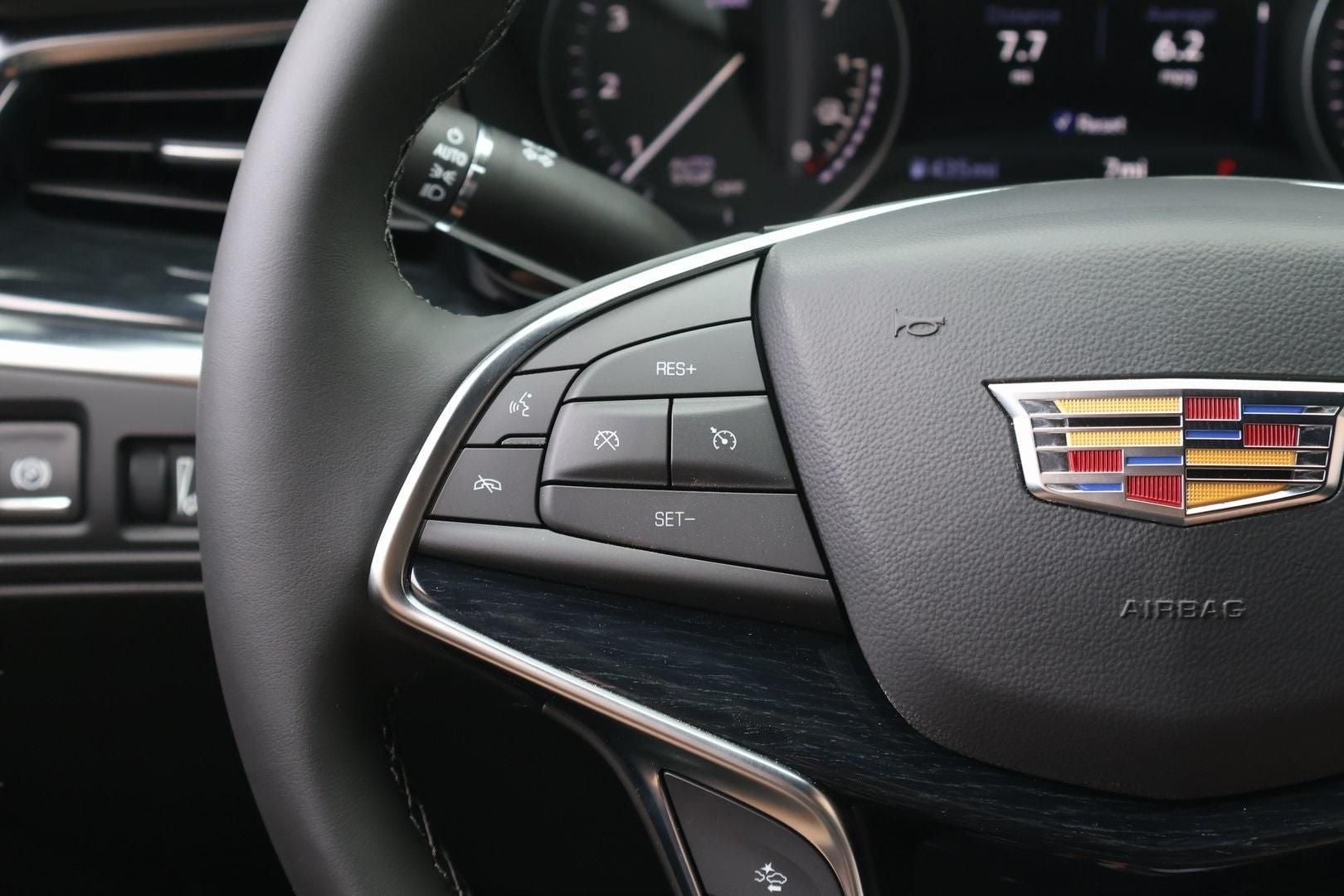 2026 Cadillac XT5 Premium Luxury