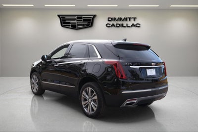 2026 Cadillac XT5 Premium Luxury