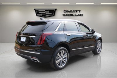 2026 Cadillac XT5 Premium Luxury
