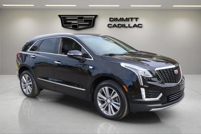 2026 Cadillac XT5 Premium Luxury