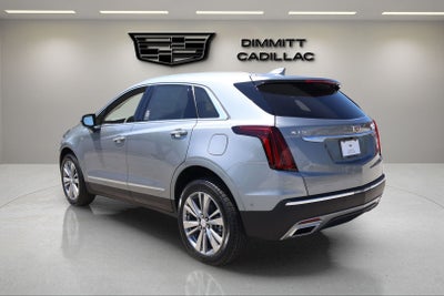 2026 Cadillac XT5 Premium Luxury