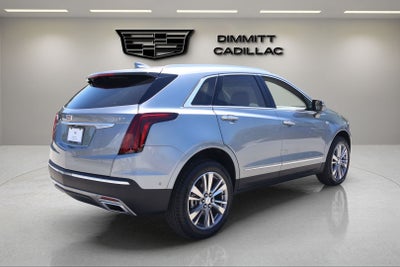 2026 Cadillac XT5 Premium Luxury