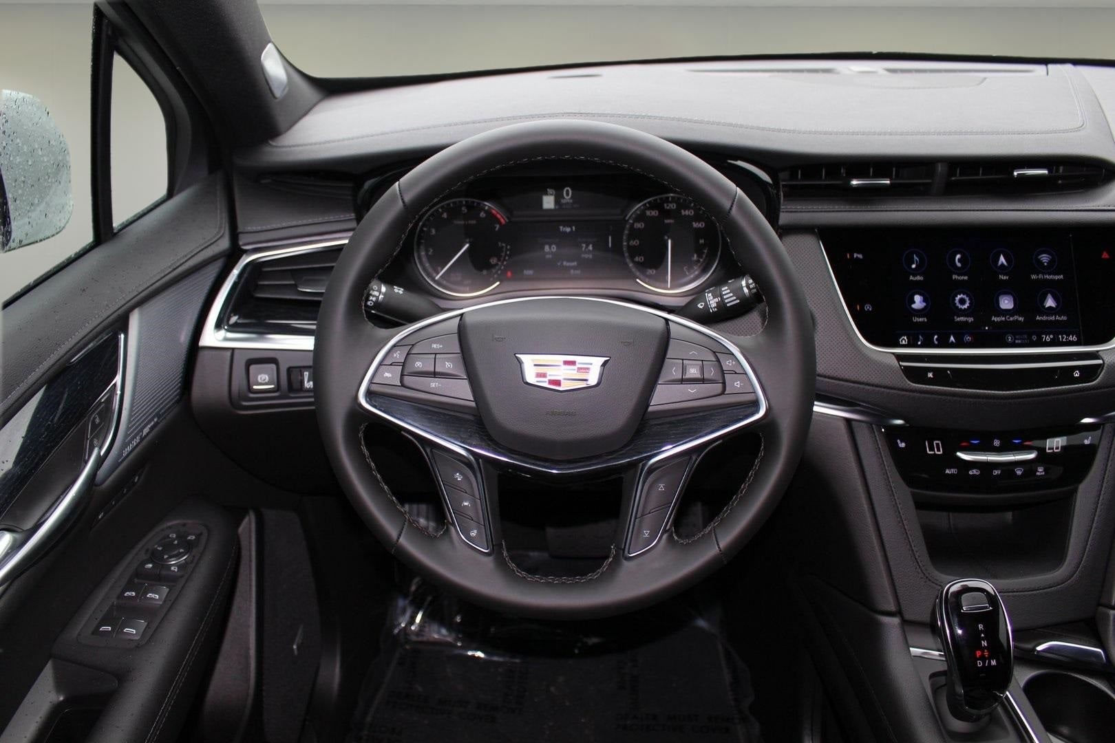 2025 Cadillac XT5 Premium Luxury