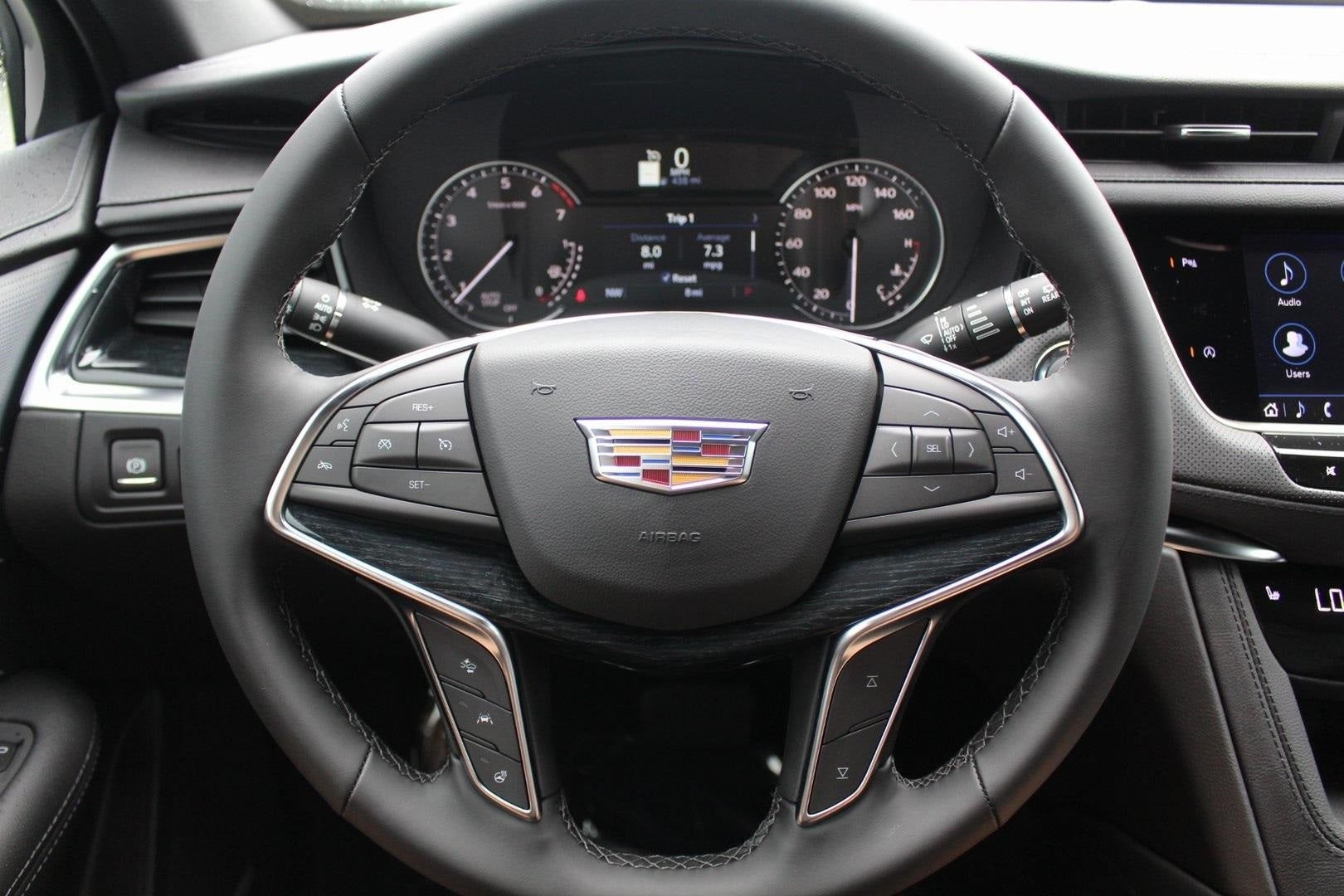 2025 Cadillac XT5 Premium Luxury