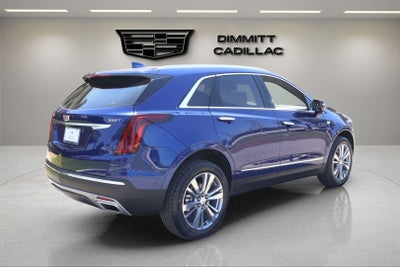 2026 Cadillac XT5 Premium Luxury