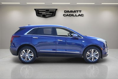 2026 Cadillac XT5 Premium Luxury