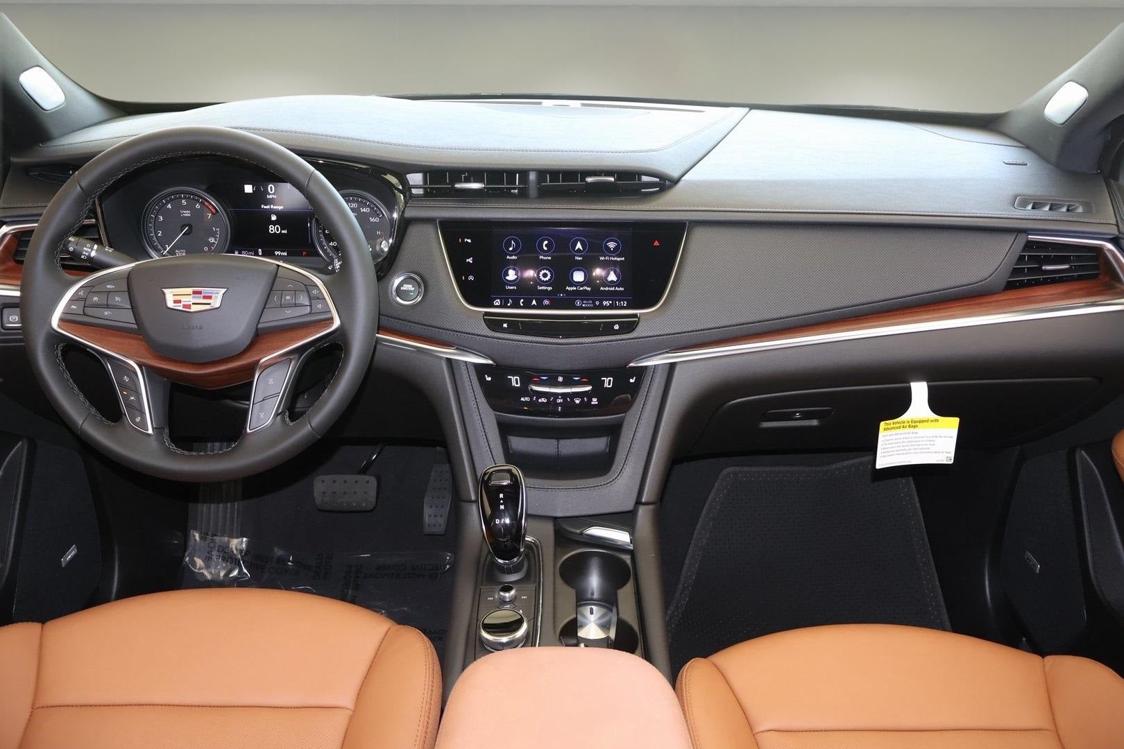 2025 Cadillac XT5 Premium Luxury