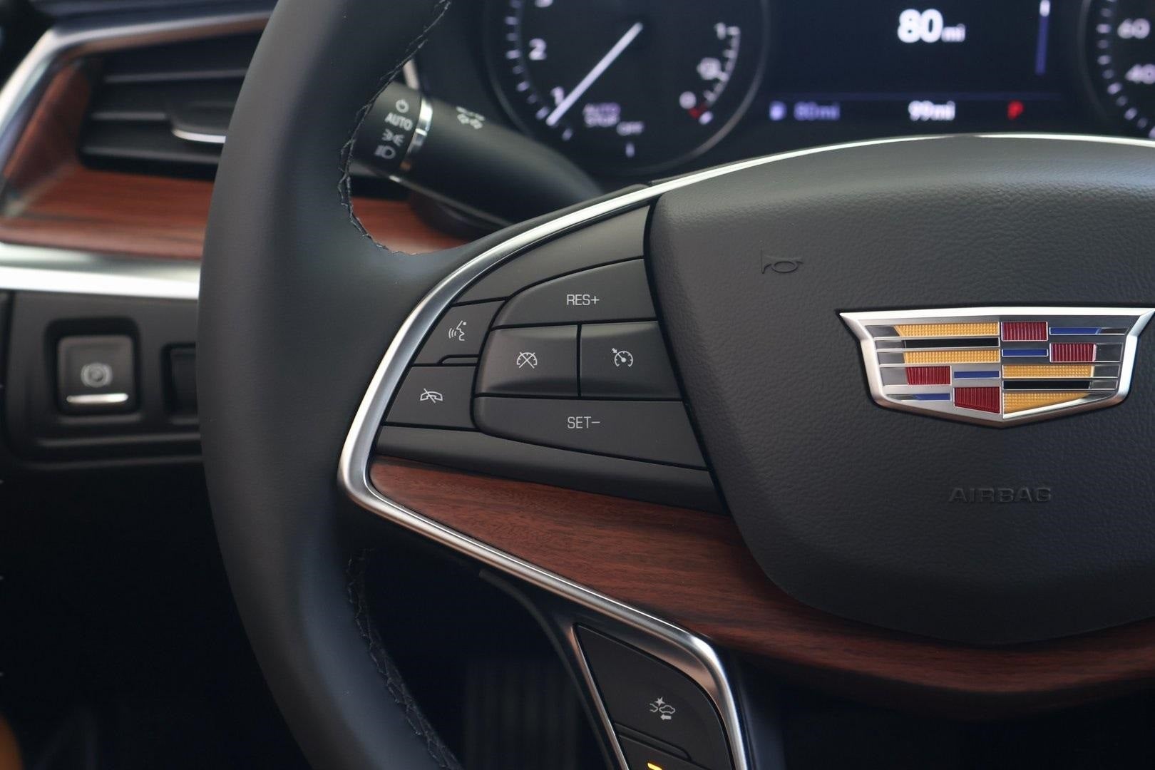 2025 Cadillac XT5 Premium Luxury