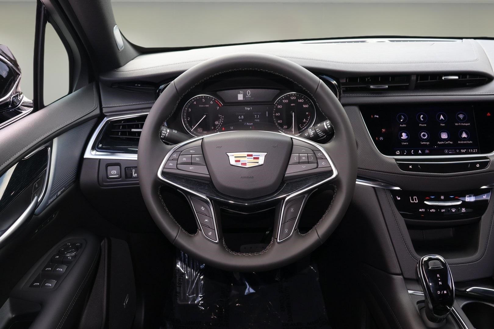 2025 Cadillac XT5 Premium Luxury