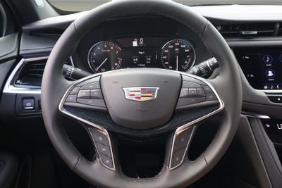 2025 Cadillac XT5 Premium Luxury