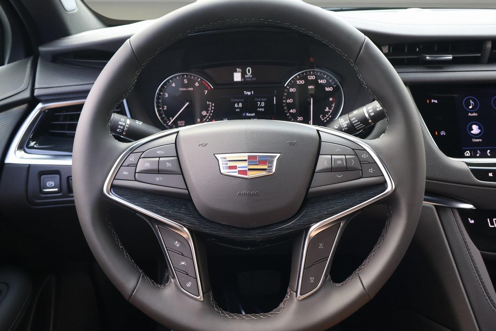 2025 Cadillac XT5 Premium Luxury