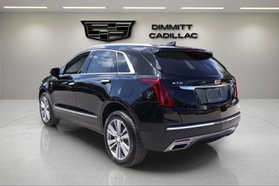 2025 Cadillac XT5 Premium Luxury
