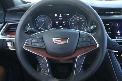 2026 Cadillac XT5 Premium Luxury